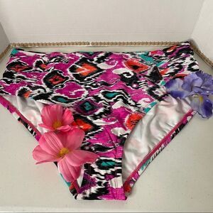 VM plus size bikini bottoms